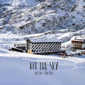 Hit the Sky Sankt Christoph Am Arlberg